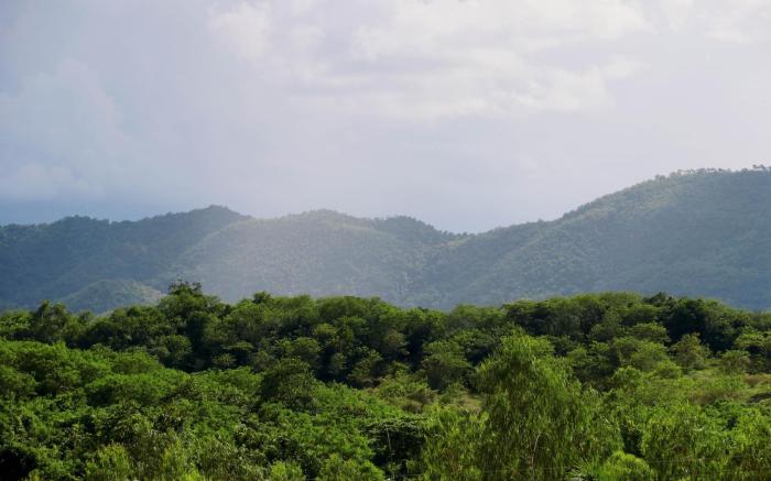 Mighty Mountain Thailand