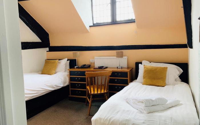 White Hart Hotel