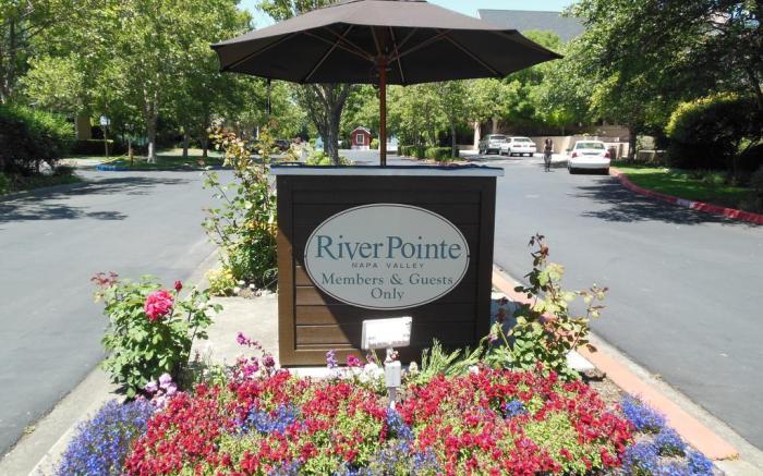 RiverPointe Napa Valley Resort