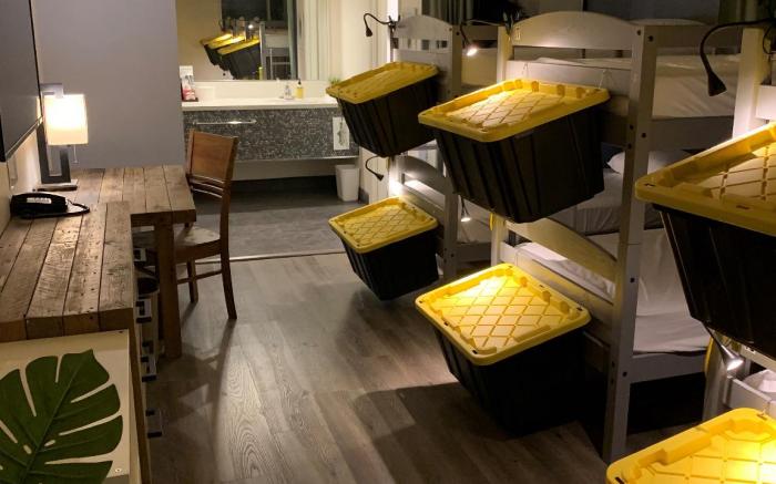Bposhtels Las Vegas