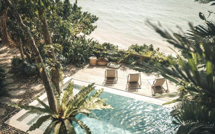 Frangipani El Nido