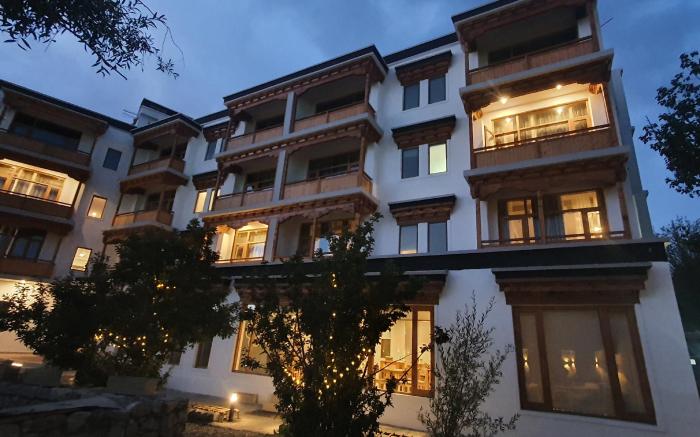 Hotel Amanthi Ladakh