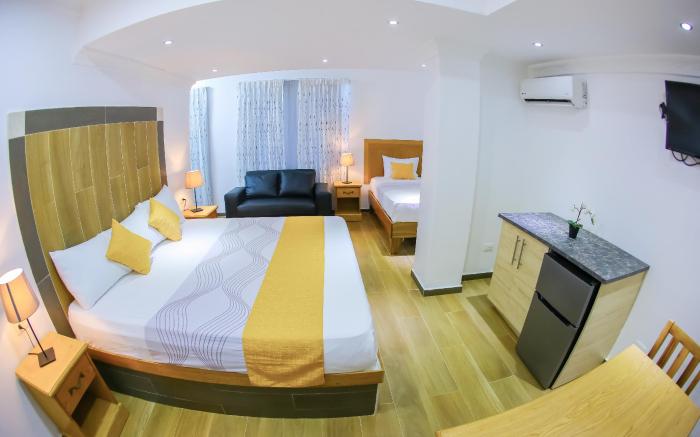 Hotel Vicentina RD