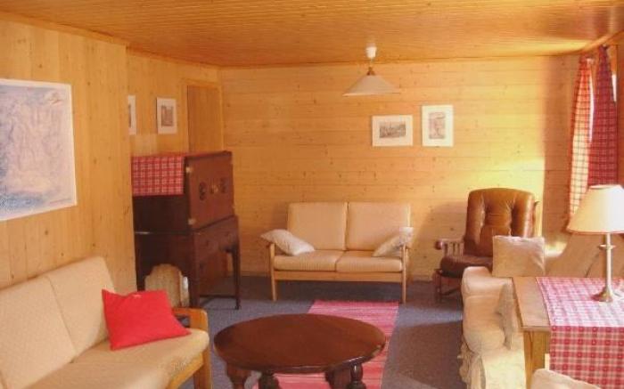 Chalet Suisse Bed and Breakfast