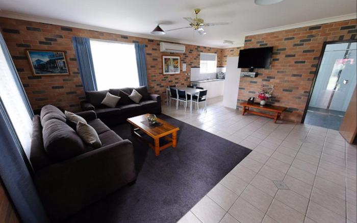 Greenvale Holiday Units