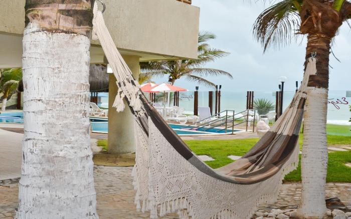 Elegance Flat Ponta Negra Waterfront Hotel