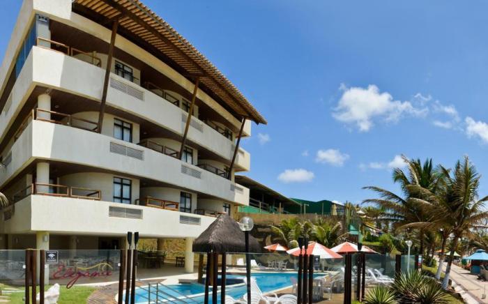 Elegance Flat Ponta Negra Waterfront Hotel