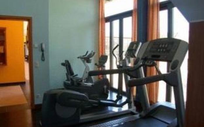 Familien Wellness Hotel Seeklause GmbH & CoKG mit großem Abenteuerspielplatz "Piraten-Insel-Usedom" 