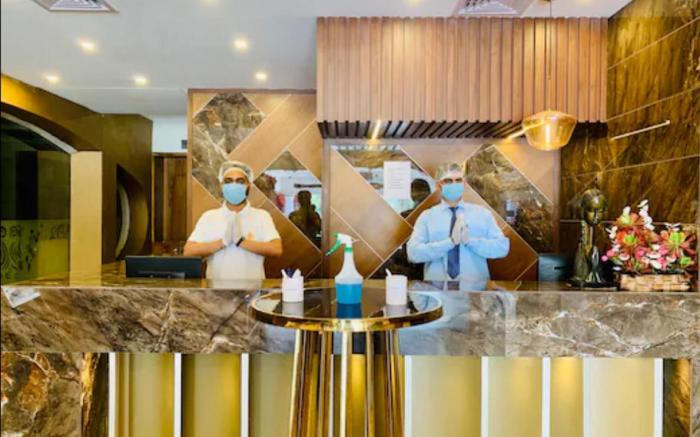 Hotel Shagun Chandigarh -Zirakpur