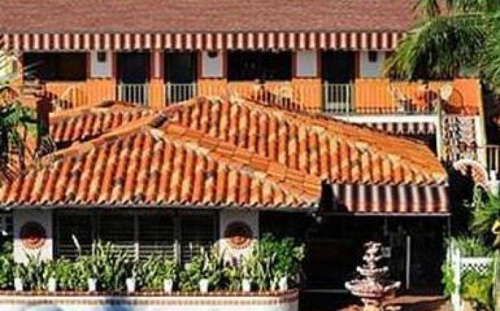 Blue Seas Courtyard