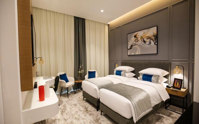 Rose Executive Hotel DWTC