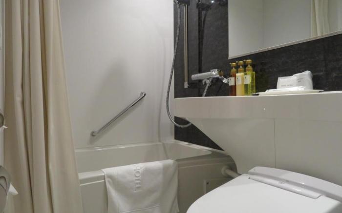 Arrow Hotel in ShinsaiBashi