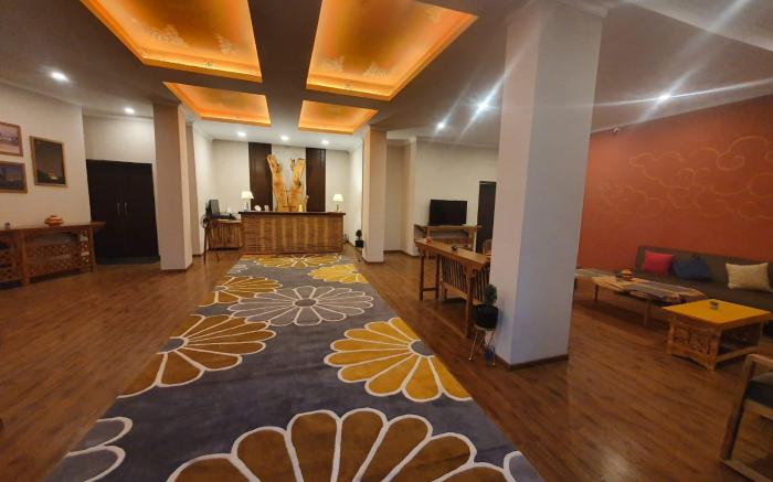 Hotel Amanthi Ladakh