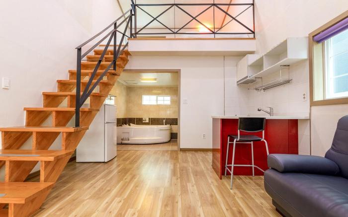 Gapyeong Gently Pension