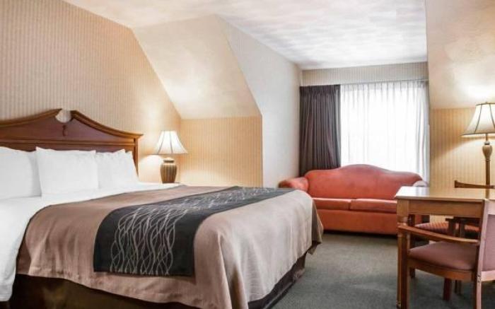 Comfort Inn at Newport Beach Middletown