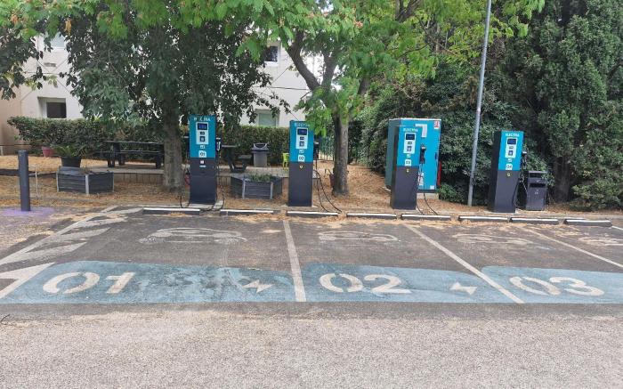 hotelF1 Montpellier Sud