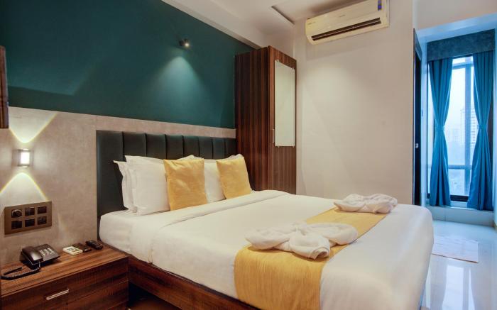 HOTEL TIME SQUARE MUMBAI