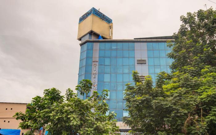 HOTEL TIME SQUARE MUMBAI