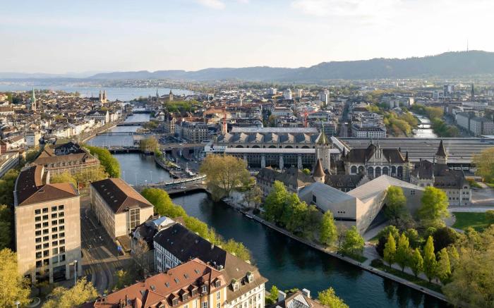 Aparthotel Adagio Zurich City Center