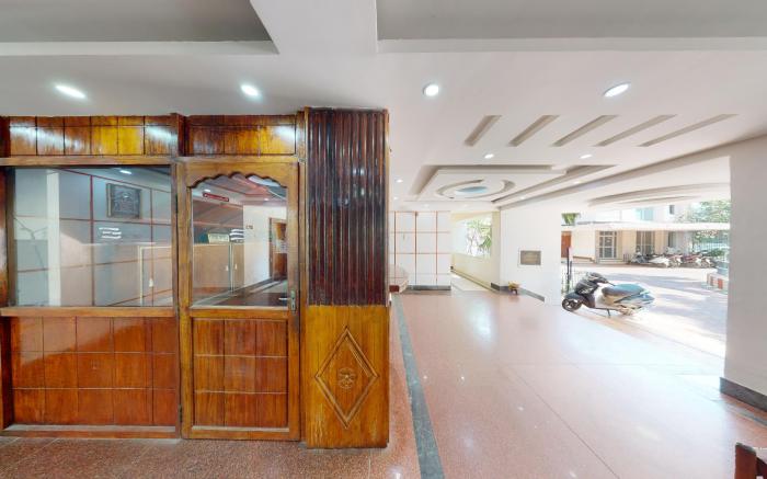 Hotel puduvai ashok