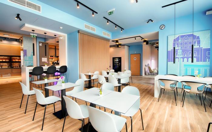 B&B Hotel Wien-Meidling