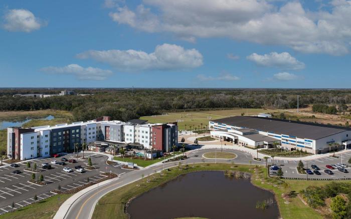 Residence Inn Tampa Wesley Chapel