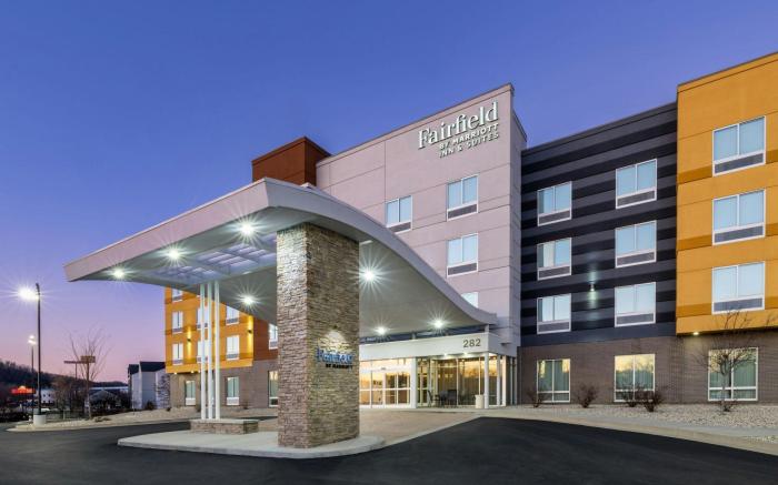 Fairfield by Marriott Inn & Suites Louisville Shepherdsville