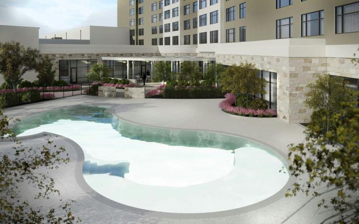 The Westin Dallas Southlake