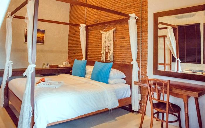 Tantai Farm Stay at Khao Yai