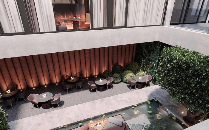 The Emporium Plovdiv MGallery Hotel Collection