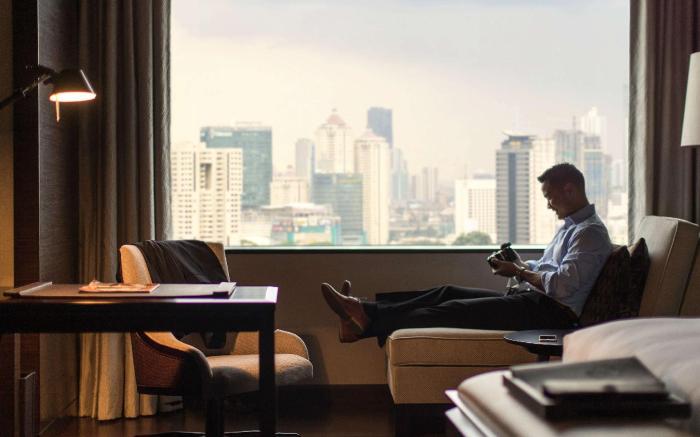 Fairmont Jakarta Hotel