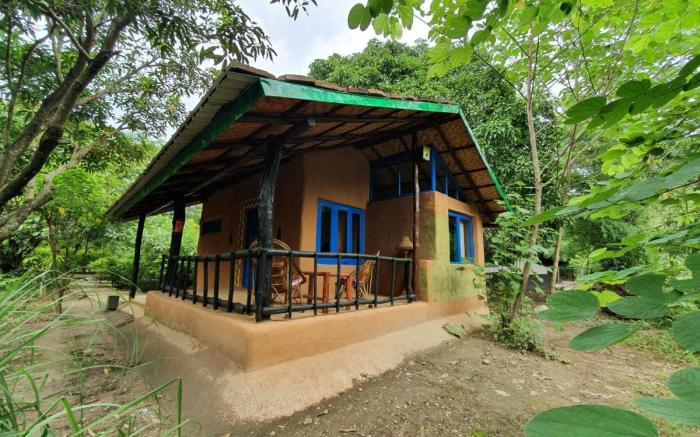 Camp Hornbill Corbett