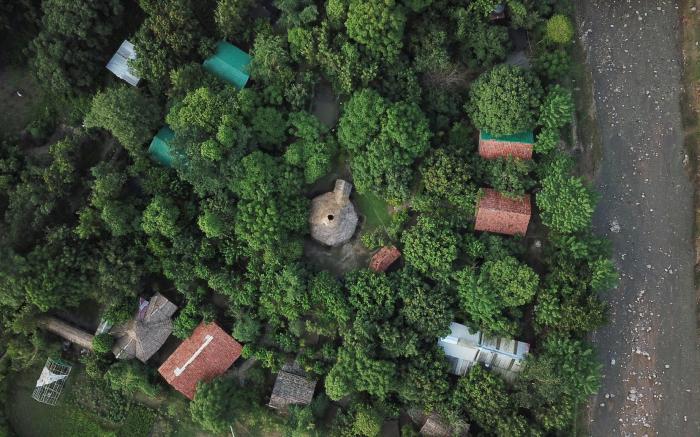 Camp Hornbill Corbett