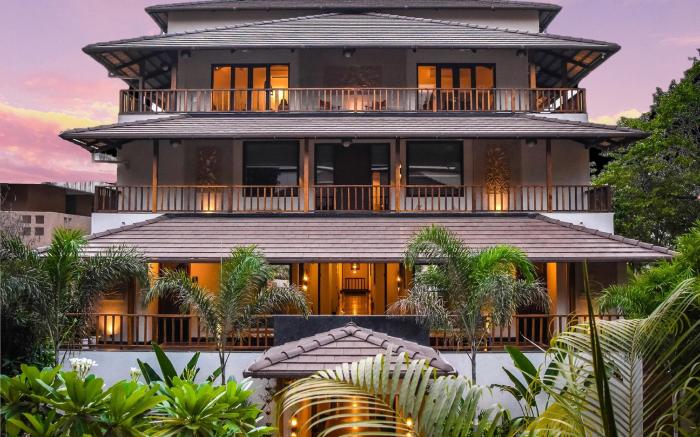 Anamiva, Goa - AM Hotel Kollection
