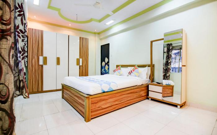 Hotel O Home Bunglow No