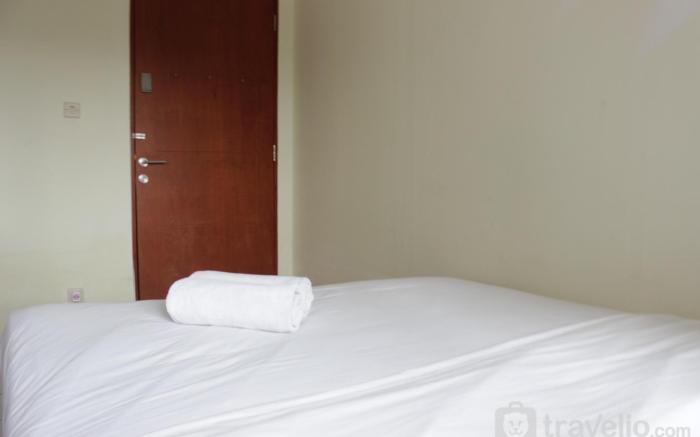 Buah Batu Park 2BR Apt near Exit Toll By Travelio