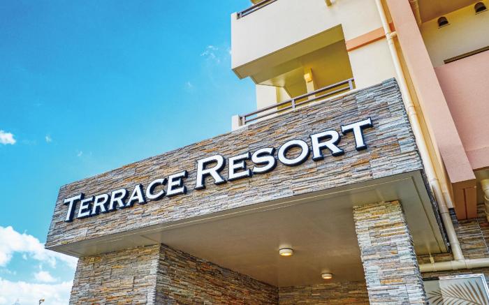 Terrace Resort MIHAMA Chatan [Okinawa Main island]