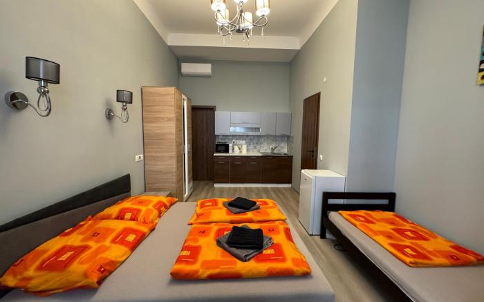 Boomerang Hostel and Apartments