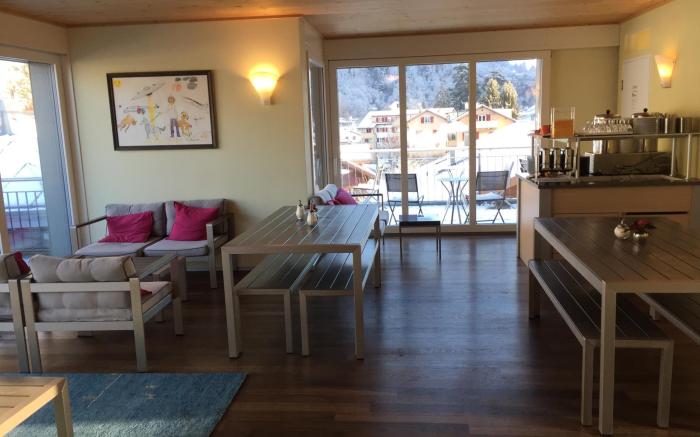 Alplodge Hostel