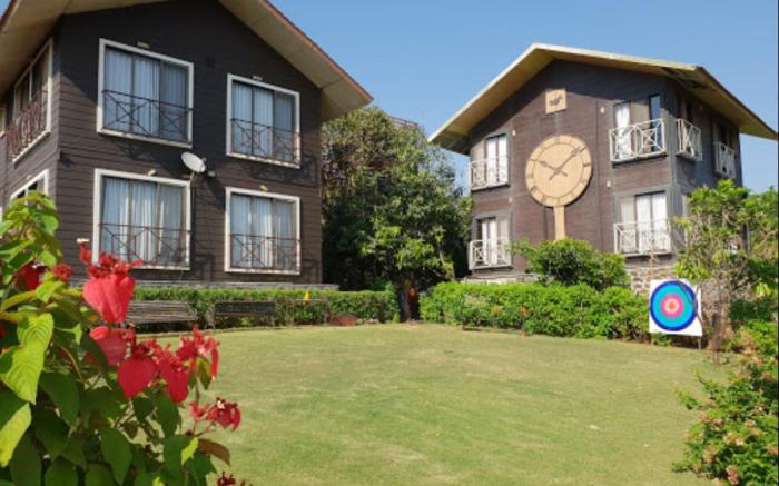 Jayshin Lake Vaitarna Igatpuri Resort​