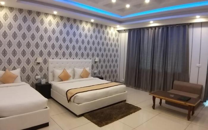 The Shahanshahi Adventure Park And Wellness Resort