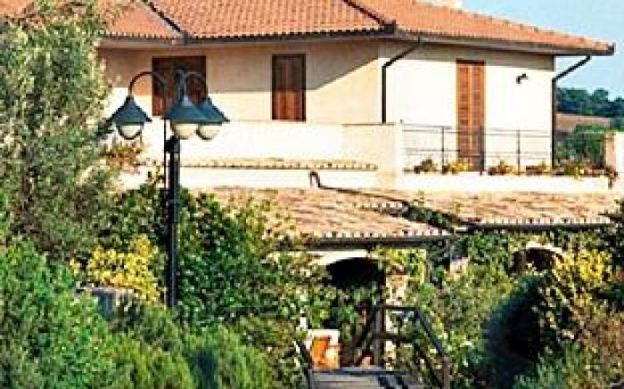 Bagno Santo Residence
