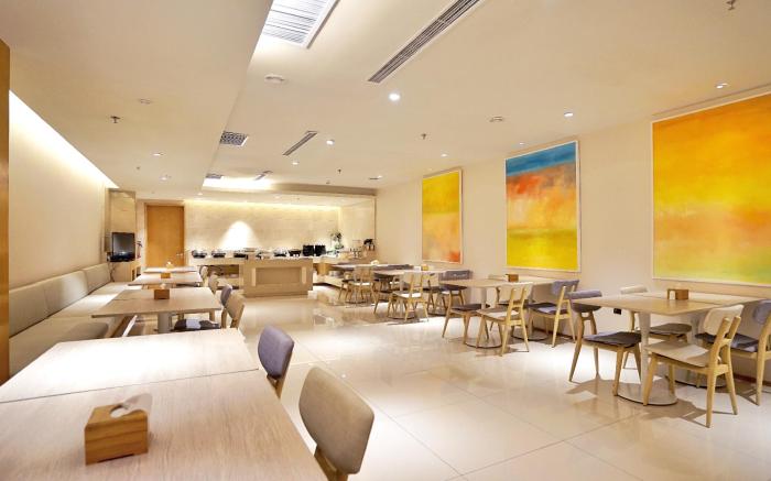 Ji Hotel Shijiazhuang Yuhua Dong Road