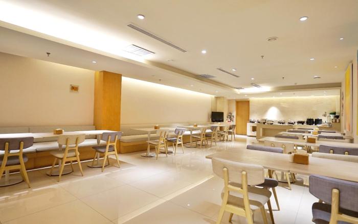 Ji Hotel Shijiazhuang Yuhua Dong Road