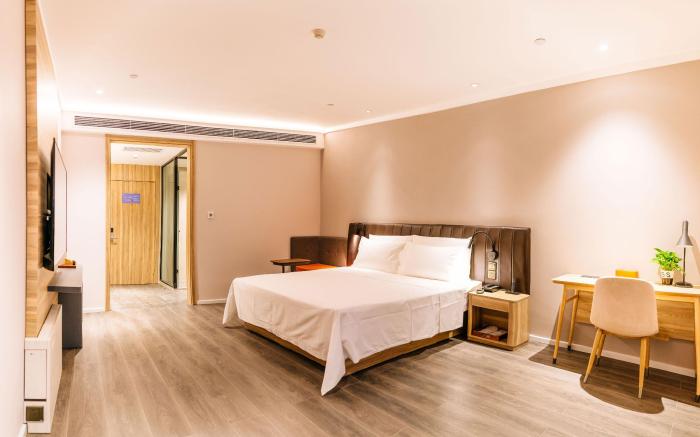 Hanting Premium Hotel Taiyuan West Passenger Terminal
