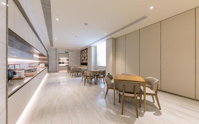 JI Hotel Wenzhou South Railway Station