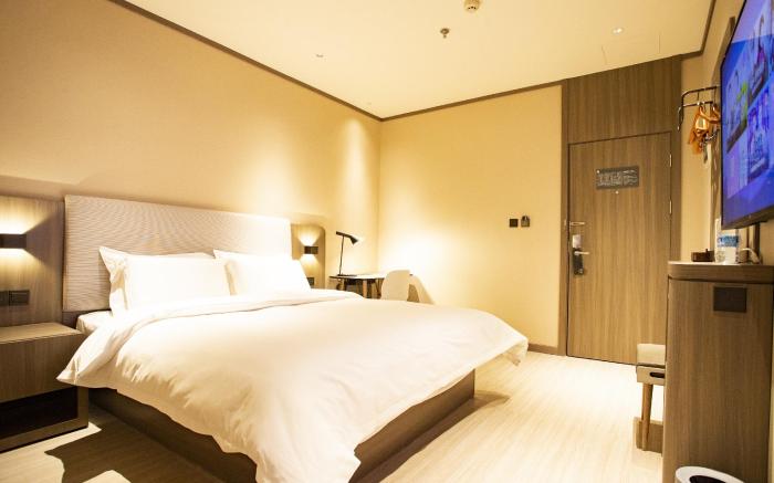 Hanting Hotel Taiyuan Wuyi Road Shandaeryuan