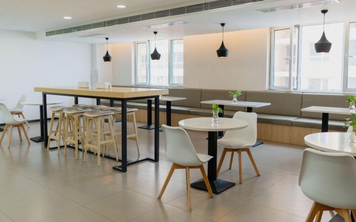 Hanting Hotel Taiyuan Datong Road Taigang Ximen