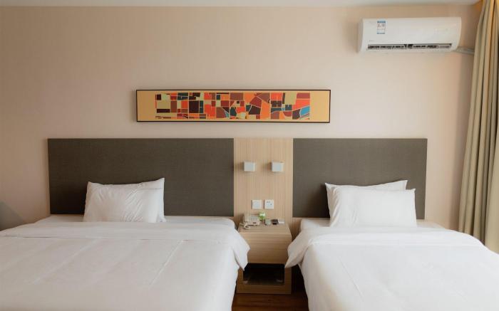 Hanting Hotel Taiyuan Datong Road Taigang Ximen