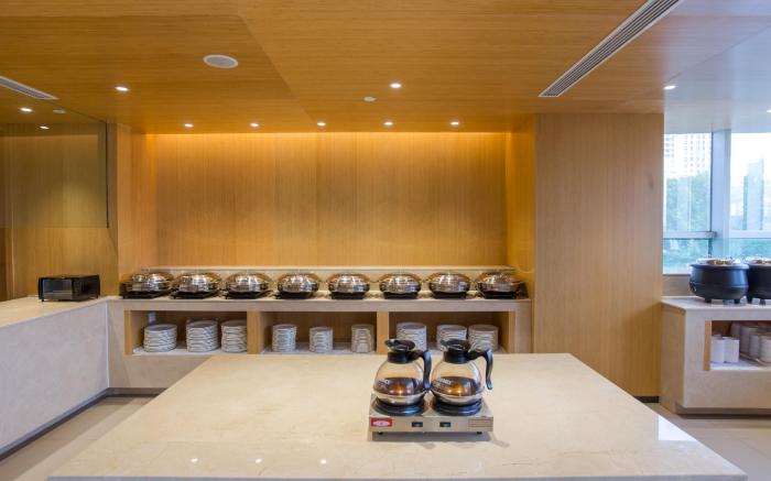 Ji Hotel Taiyuan Wuyi Road